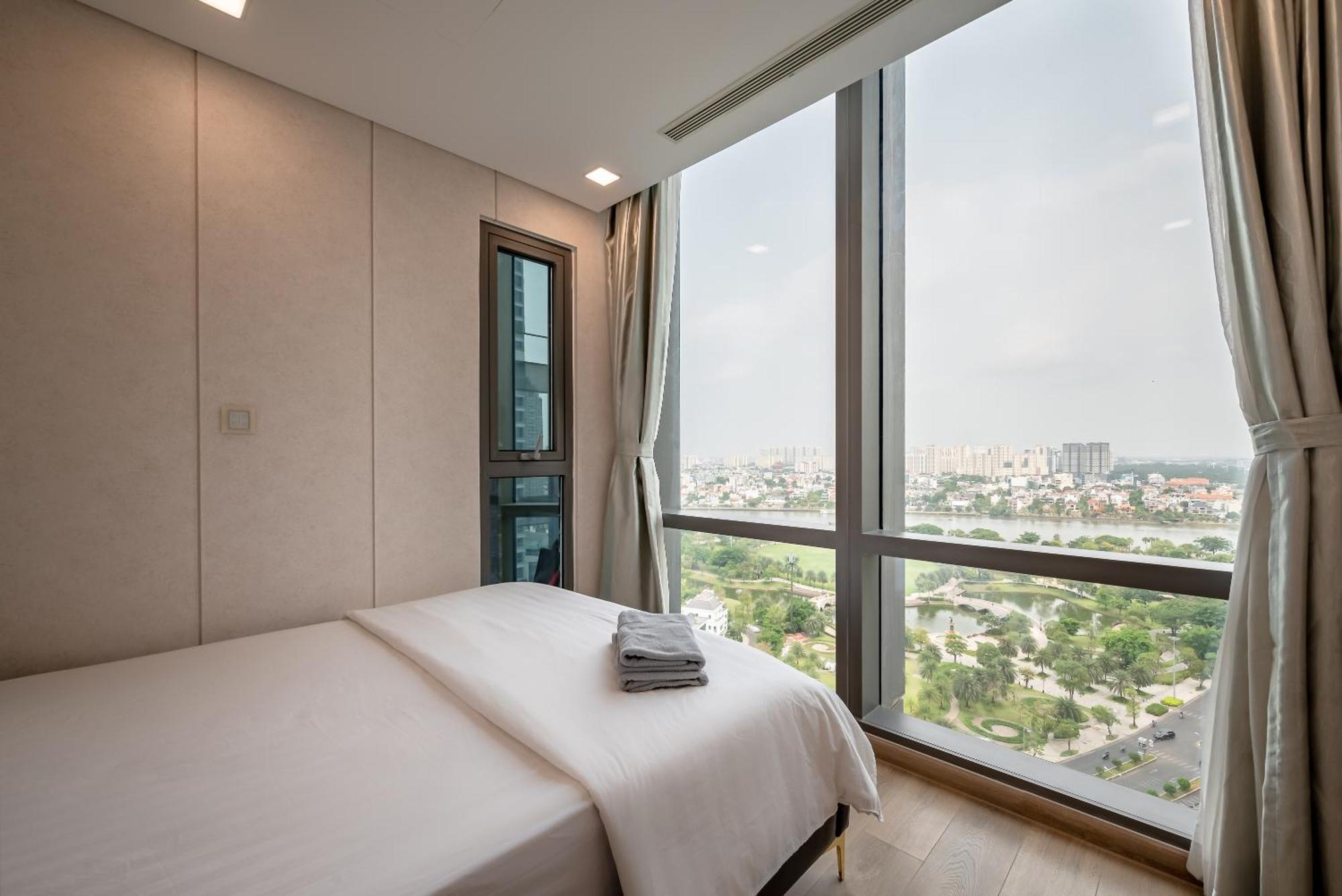 Landmark 81 Condotel Garden Bay Ciudad Ho Chi Minh  Exterior foto