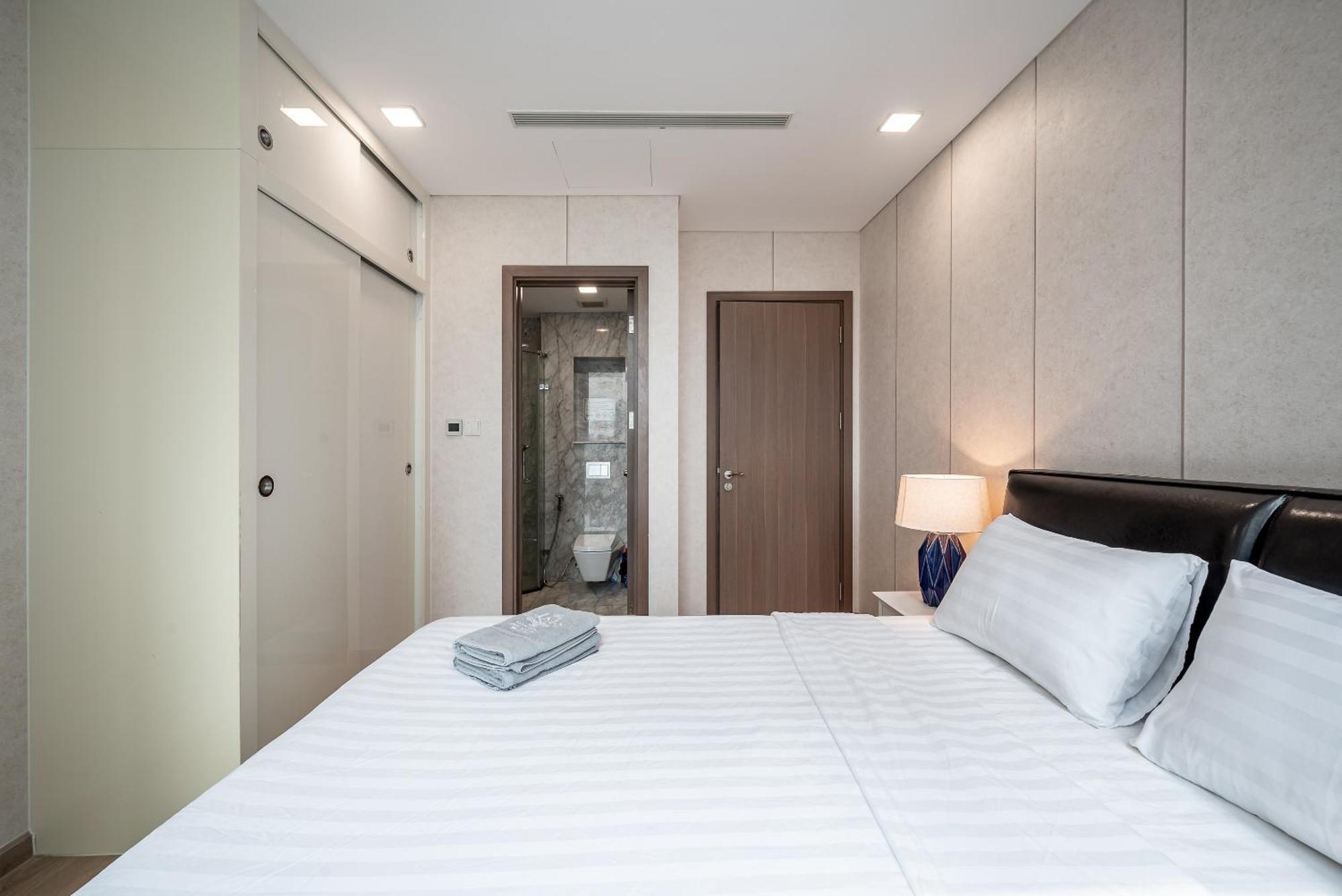 Landmark 81 Condotel Garden Bay Ciudad Ho Chi Minh  Exterior foto