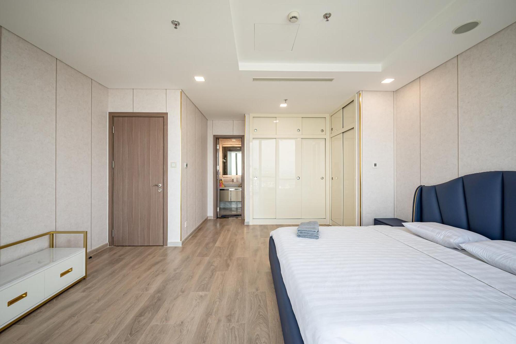 Landmark 81 Condotel Garden Bay Ciudad Ho Chi Minh  Exterior foto