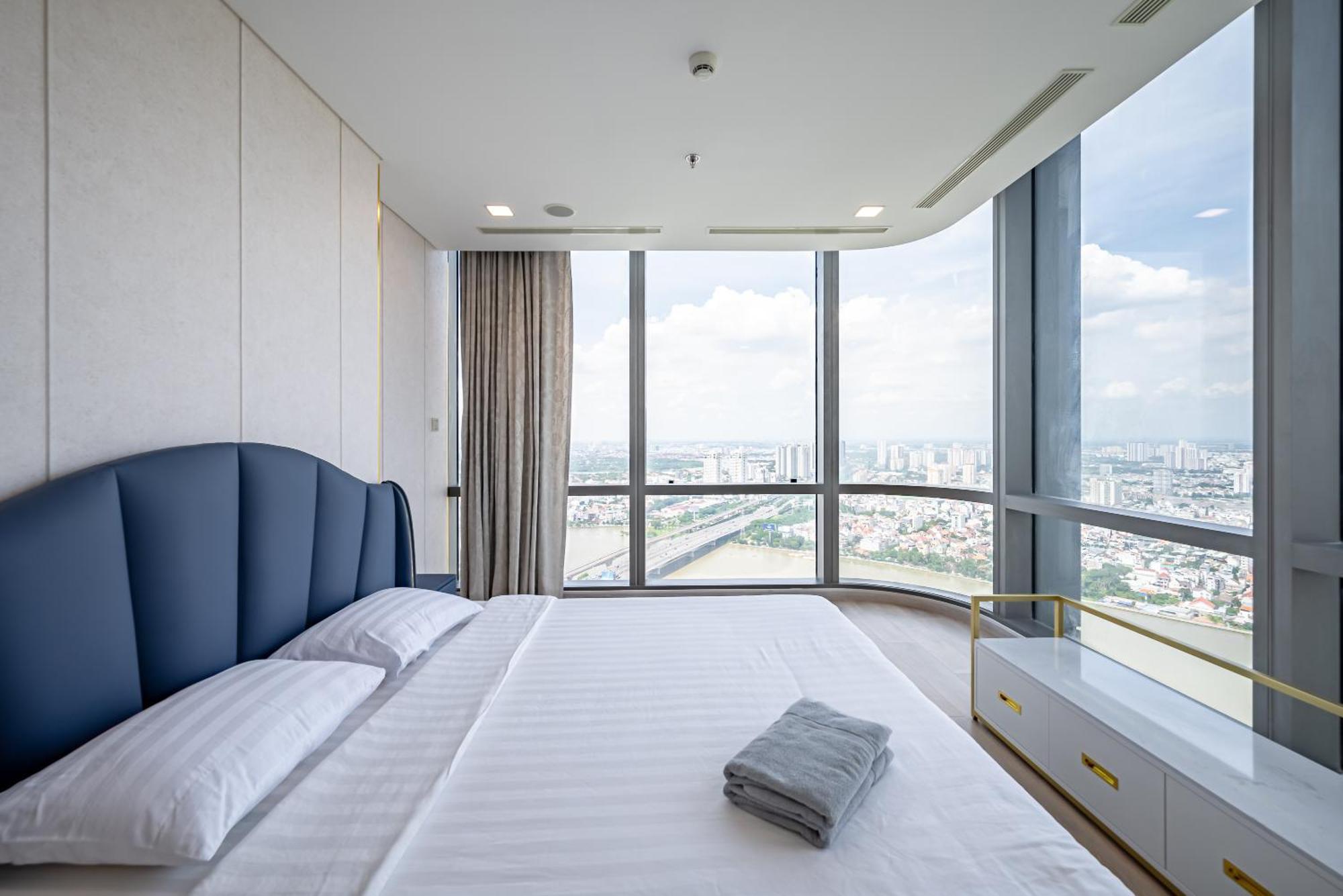 Landmark 81 Condotel Garden Bay Ciudad Ho Chi Minh  Exterior foto