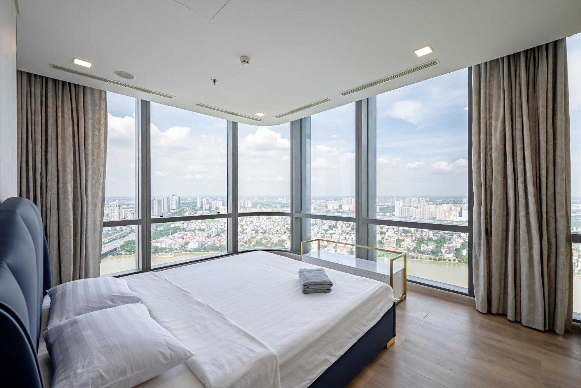 Landmark 81 Condotel Garden Bay Ciudad Ho Chi Minh  Exterior foto