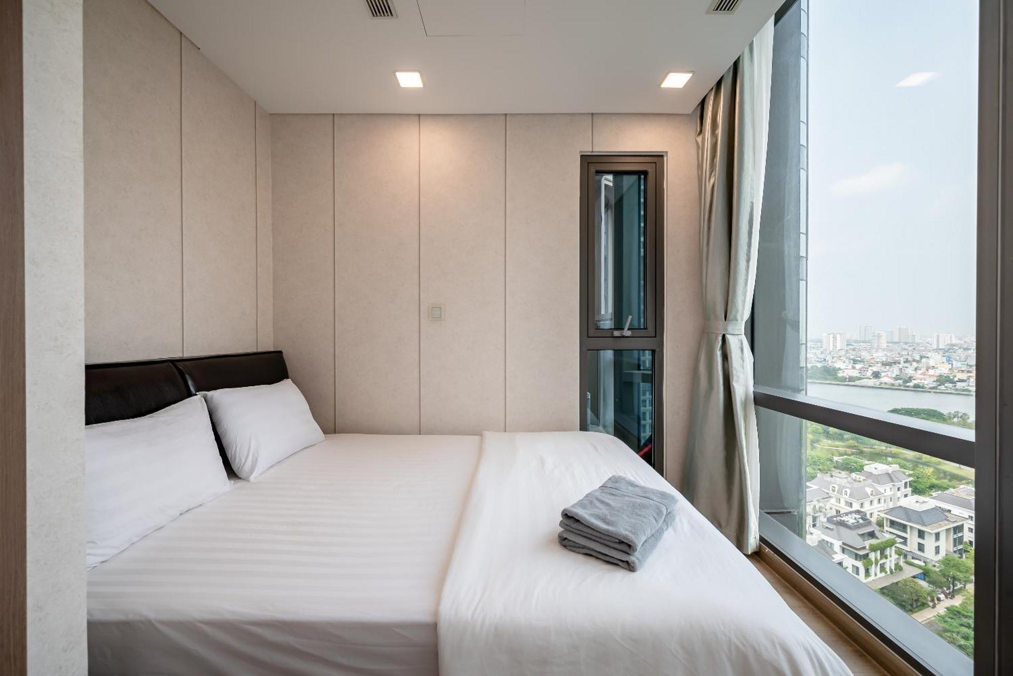 Landmark 81 Condotel Garden Bay Ciudad Ho Chi Minh  Exterior foto