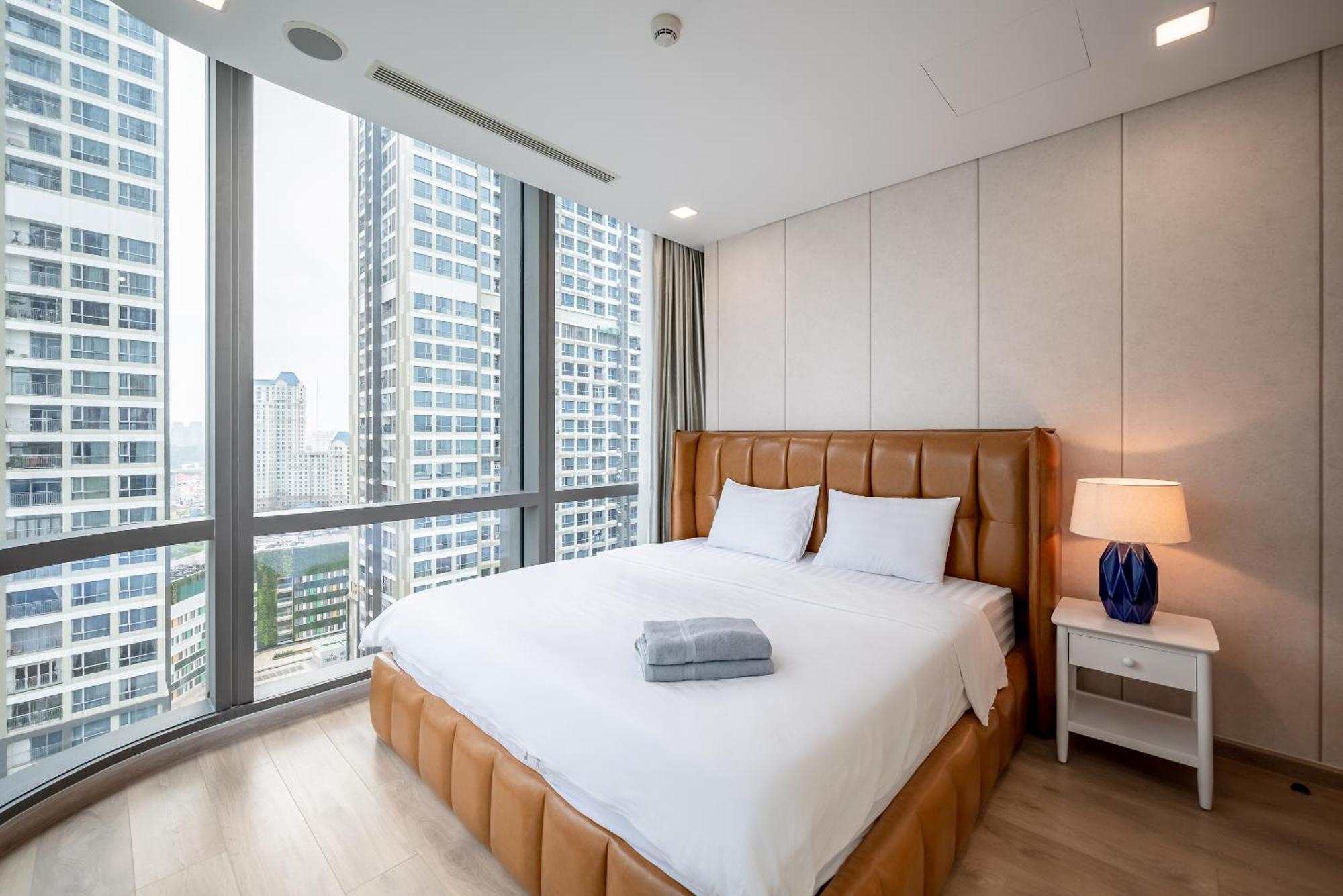 Landmark 81 Condotel Garden Bay Ciudad Ho Chi Minh  Exterior foto
