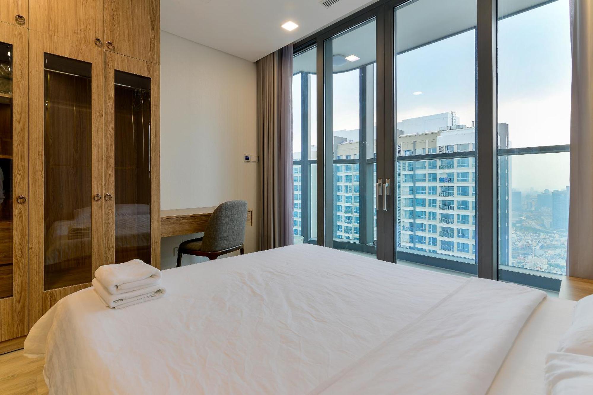 Landmark 81 Condotel Garden Bay Ciudad Ho Chi Minh  Exterior foto