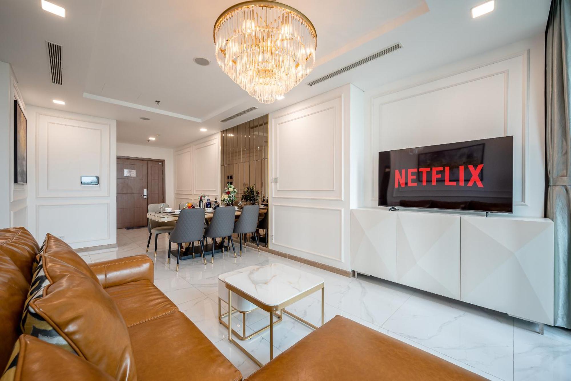 Landmark 81 Condotel Garden Bay Ciudad Ho Chi Minh  Exterior foto