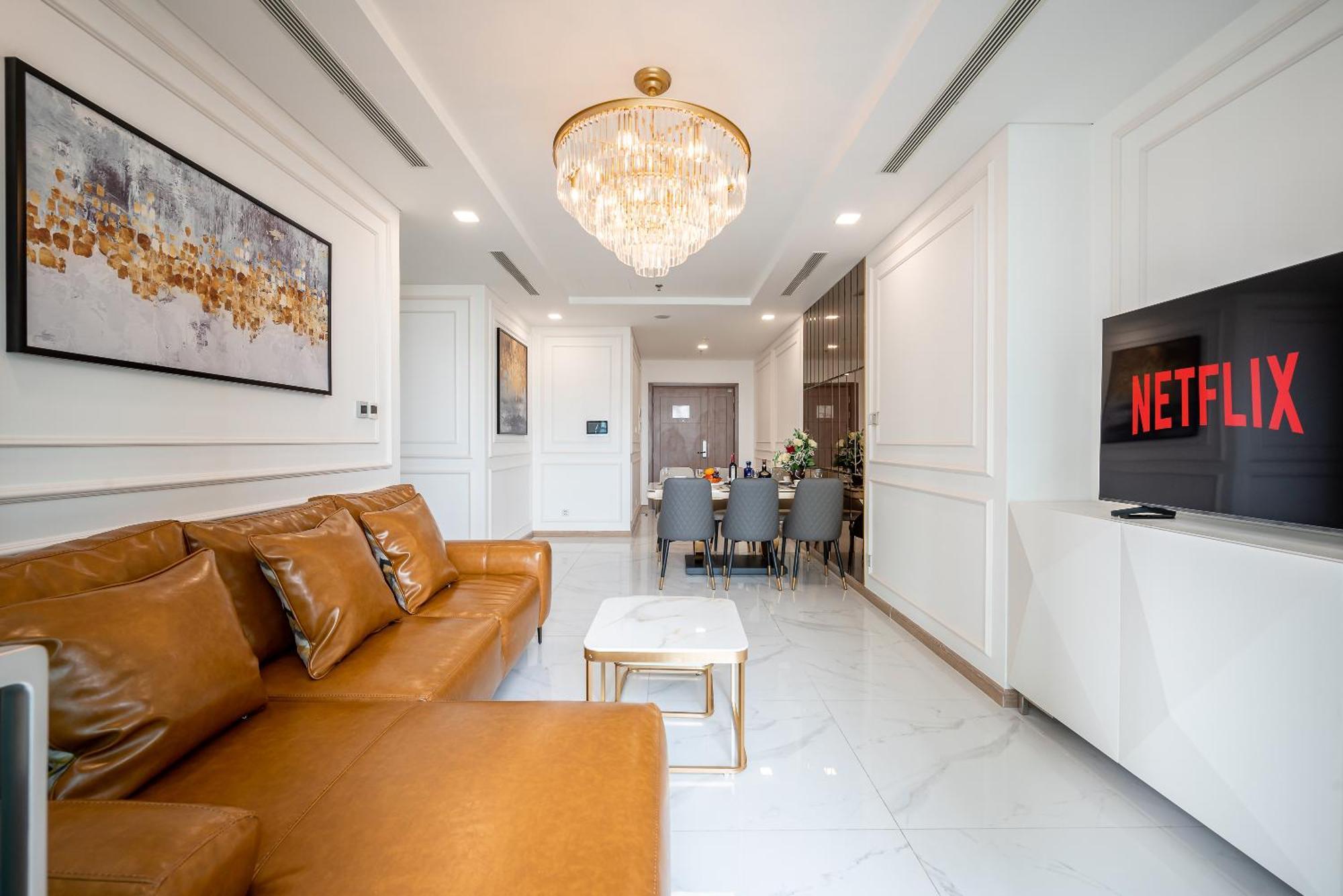 Landmark 81 Condotel Garden Bay Ciudad Ho Chi Minh  Exterior foto