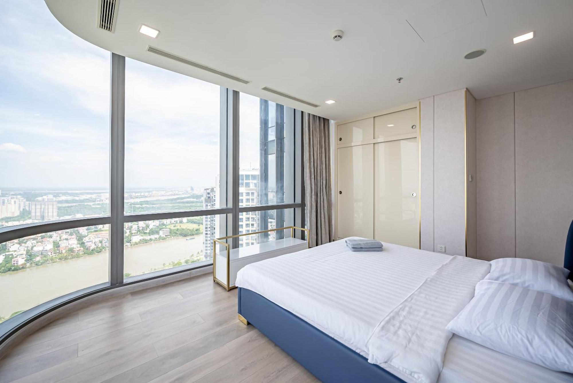 Landmark 81 Condotel Garden Bay Ciudad Ho Chi Minh  Exterior foto