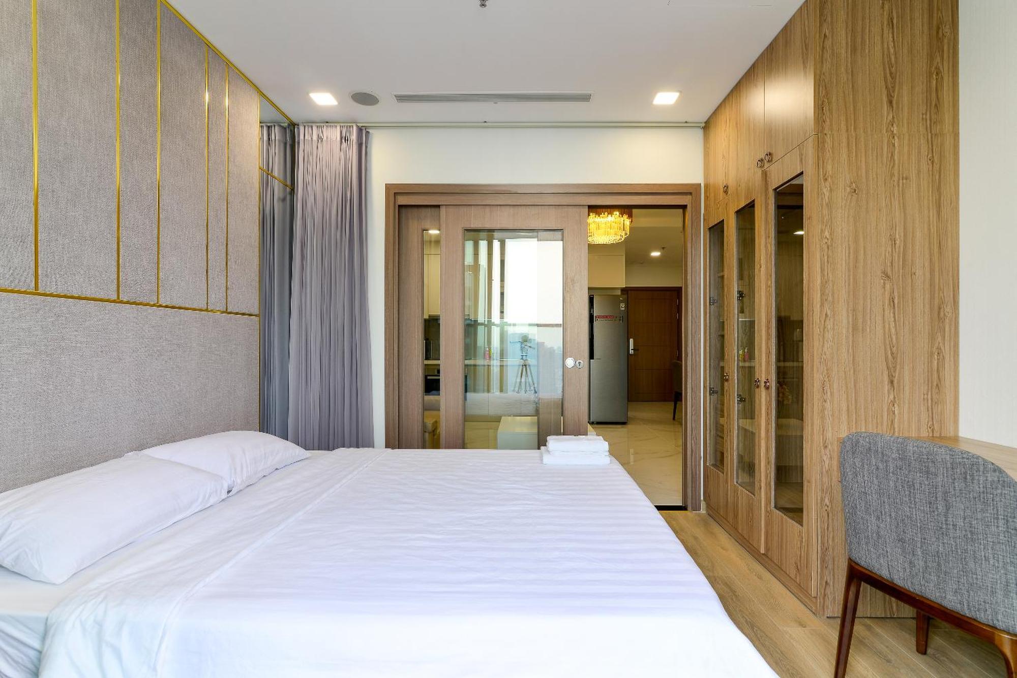 Landmark 81 Condotel Garden Bay Ciudad Ho Chi Minh  Exterior foto