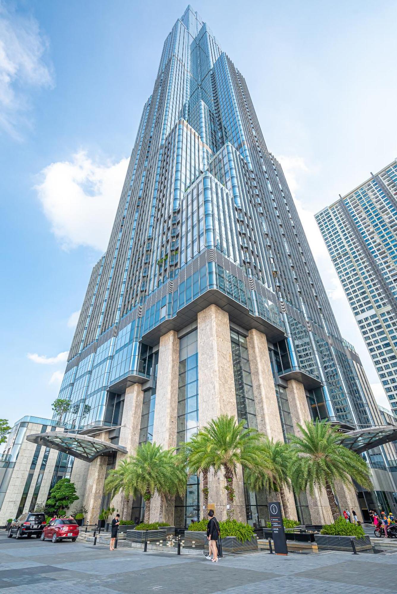 Landmark 81 Condotel Garden Bay Ciudad Ho Chi Minh  Exterior foto
