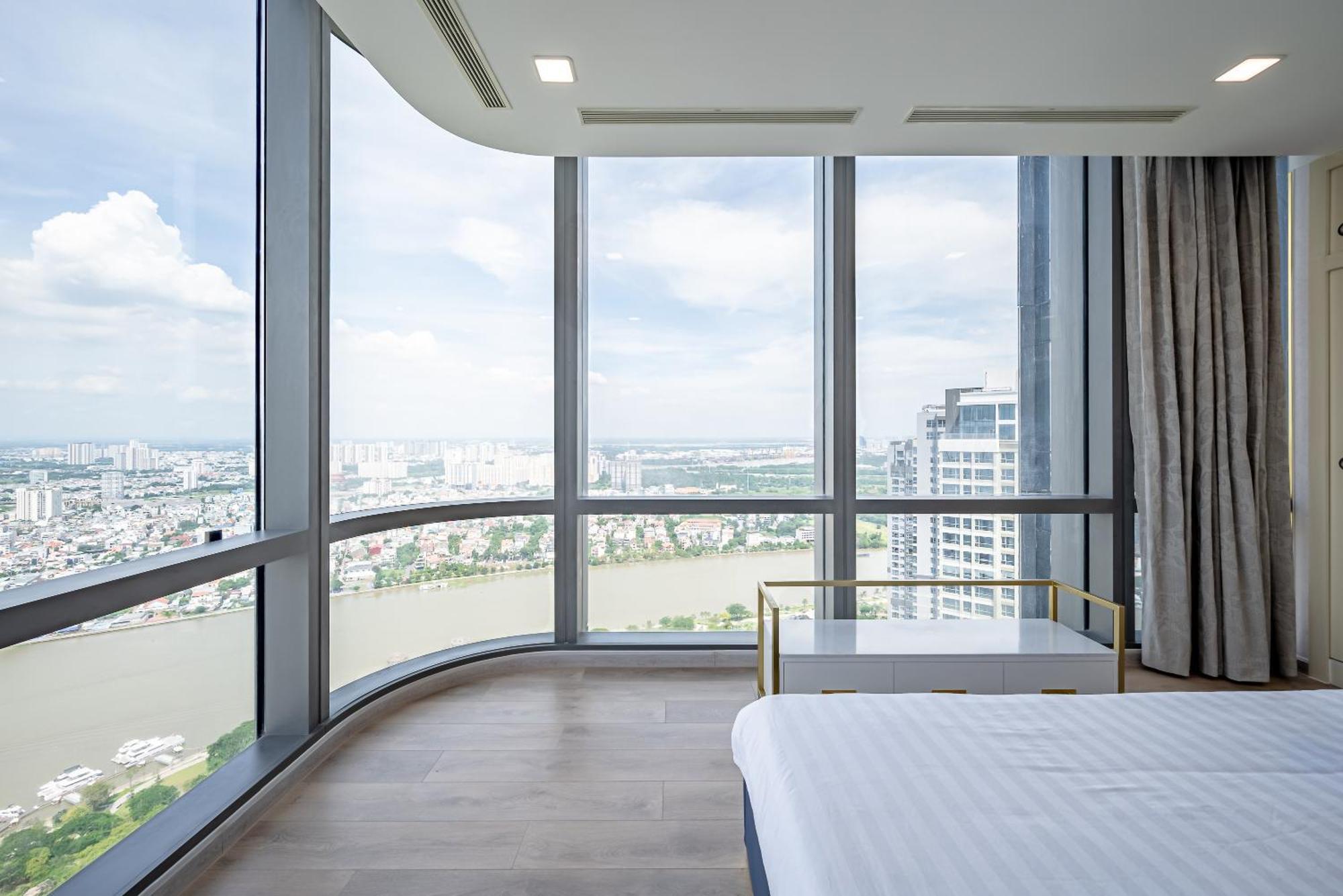Landmark 81 Condotel Garden Bay Ciudad Ho Chi Minh  Exterior foto