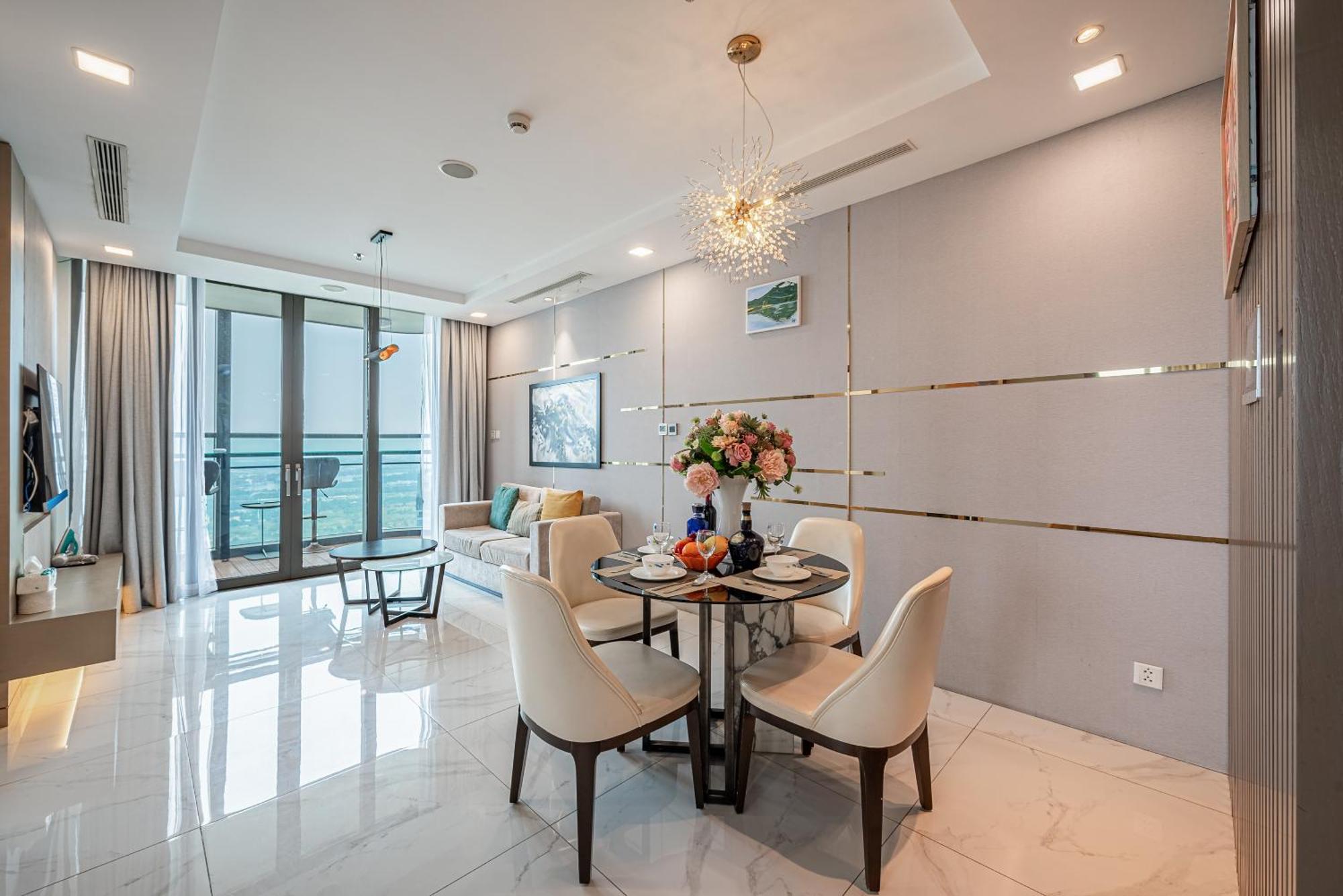 Landmark 81 Condotel Garden Bay Ciudad Ho Chi Minh  Exterior foto