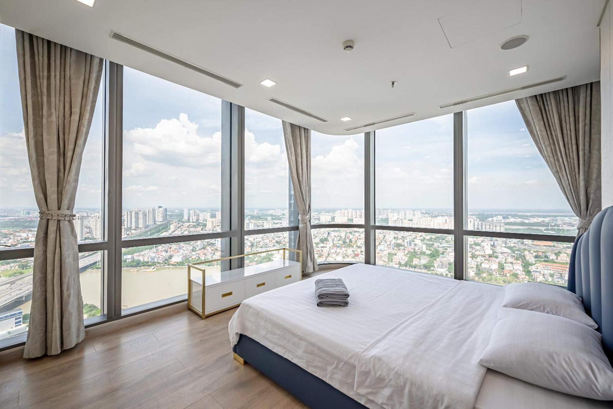 Landmark 81 Condotel Garden Bay Ciudad Ho Chi Minh  Exterior foto