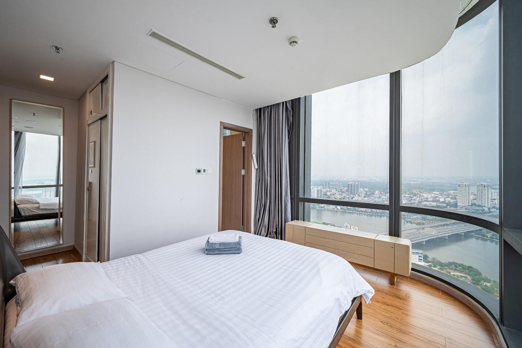 Landmark 81 Condotel Garden Bay Ciudad Ho Chi Minh  Exterior foto