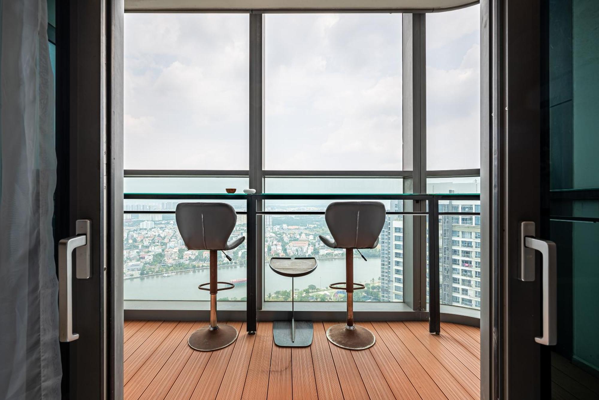 Landmark 81 Condotel Garden Bay Ciudad Ho Chi Minh  Exterior foto